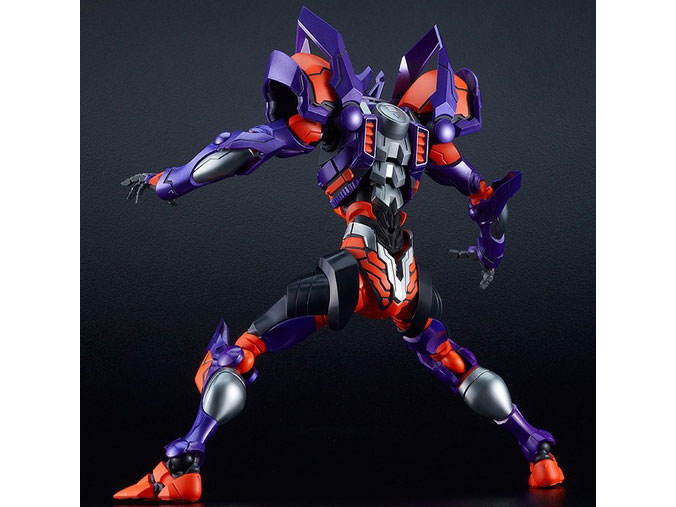 SSSS.DYNAZENON GIGAN-TECHS �O���b�h�i�C�g