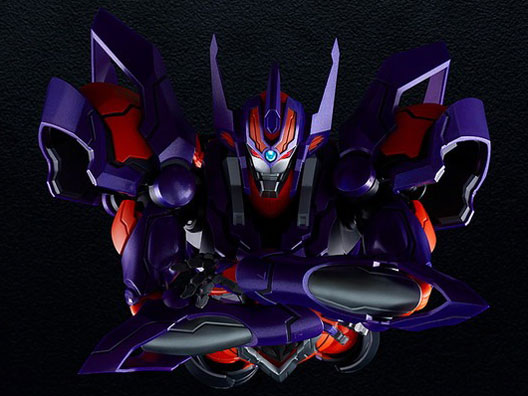 SSSS.DYNAZENON GIGAN-TECHS �O���b�h�i�C�g