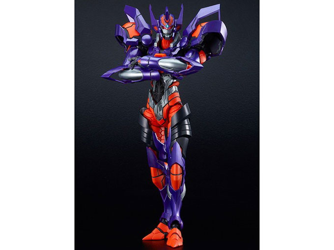 SSSS.DYNAZENON GIGAN-TECHS �O���b�h�i�C�g �̐��i�摜