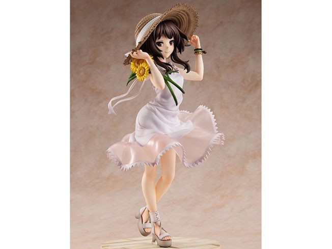 ���̑f���炵�����E�ɏj�����I�g�`�� 1/7 �߂��݂� �Ђ܂�胏���s�[�XVer. �̐��i�摜