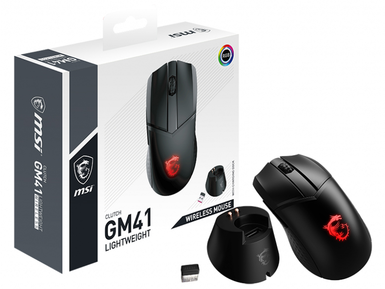 CLUTCH GM41 LIGHTWEIGHT WIRELESS