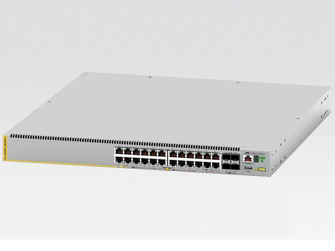 CentreCOM AT-x530DP-28GHXm-Z5 �̐��i�摜