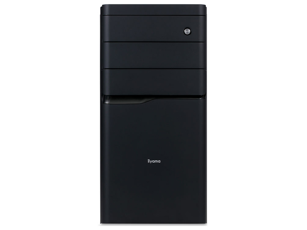 STYLE-M056-iX4-RFX Core i5 10400/16GB������/500GB SSD/GTX 1650/500W �̐��i�摜