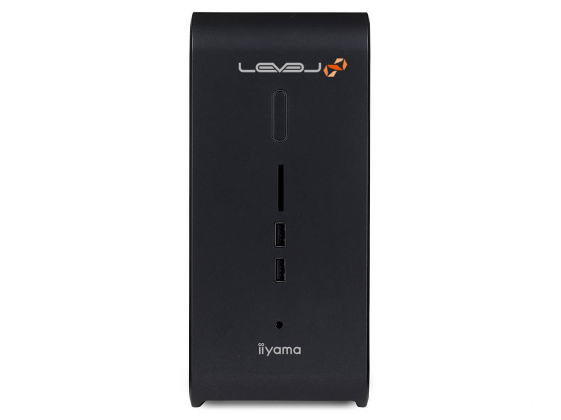 LEVEL-CNGH-i9-SAX-RCC Core i9 9980HK/16GB������/1TB SSD/RTX 3060Ti/500W �̐��i�摜