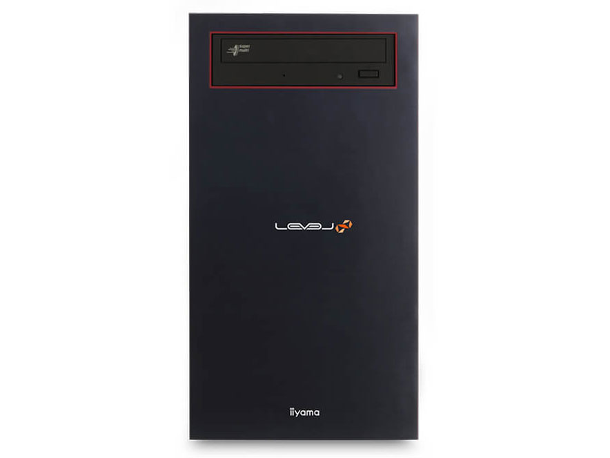 LEVEL-M056-iX7-RJX Core i7 10700/16GB������/500GB SSD/GTX 1660 SUPER/500W �̐��i�摜