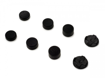 �A�i���O�X�e�B�b�N�J�o�[�v���X ��(Switch/Switch Lite�p) CC-NSAPK-BK �̐��i�摜