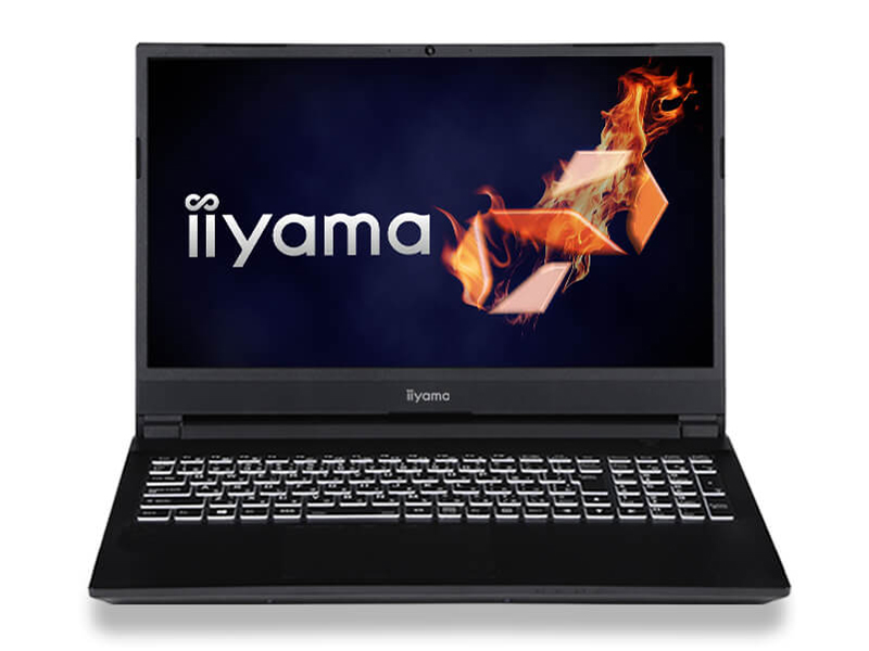 LEVEL-15FXR23-i7-RASX-GenShin Core i7 10870H/16GB������/500GB SSD/RTX 3060/15�C���` �t��HD �̐��i�摜