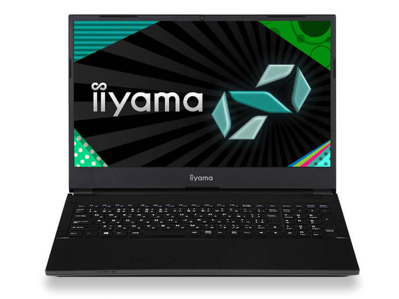 SENSE-15FH041-i5-UHEX Core i5 10400/16GB������/500GB SSD/15�C���` �t��HD �̐��i�摜