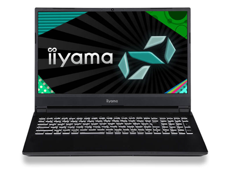 SENSE-15FXR23-i7-RASX-UE4 Core i7 10870H/16GB������/500GB SSD/RTX 3060/15�C���` �t��HD �̐��i�摜