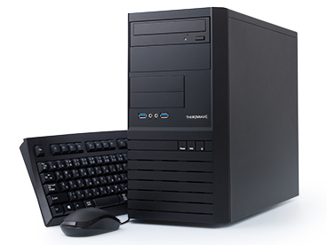 Magnate XC Core i7 11700/GT 1030/16GB������/NVMe SSD 512GB/DVD K/10160-10a �̐��i�摜