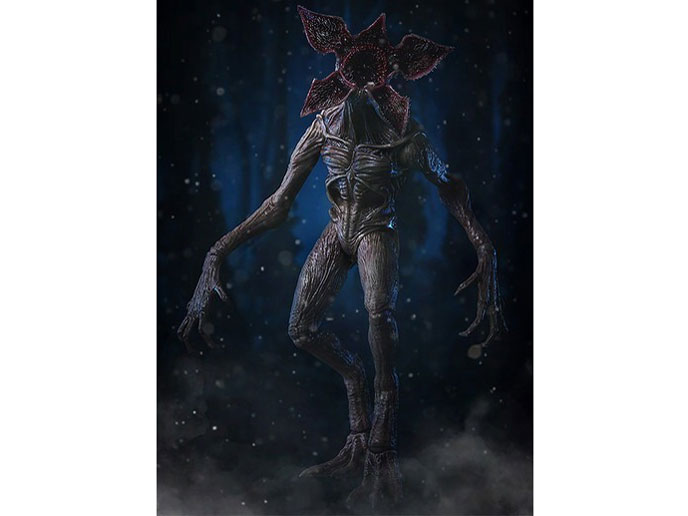 Stranger Things (�X�g�����W���[�E�V���O�X ���m�̐��E) 1/6 Demogorgon (1/6 �f���S���S��)