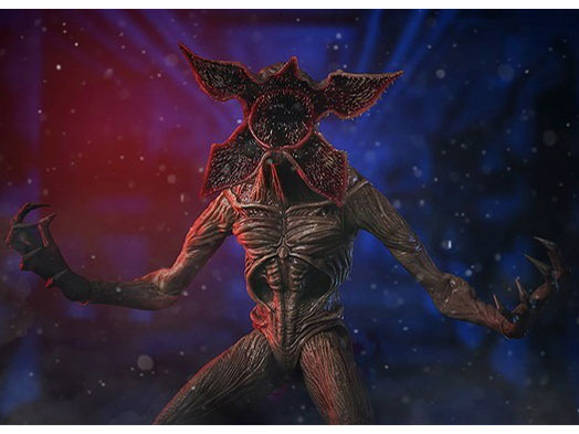 Stranger Things (�X�g�����W���[�E�V���O�X ���m�̐��E) 1/6 Demogorgon (1/6 �f���S���S��)