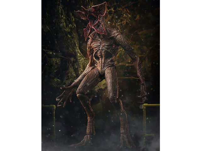 Stranger Things (�X�g�����W���[�E�V���O�X ���m�̐��E) 1/6 Demogorgon (1/6 �f���S���S��)