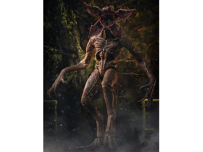 Stranger Things (�X�g�����W���[�E�V���O�X ���m�̐��E) 1/6 Demogorgon (1/6 �f���S���S��)
