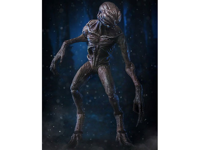 Stranger Things (�X�g�����W���[�E�V���O�X ���m�̐��E) 1/6 Demogorgon (1/6 �f���S���S��)