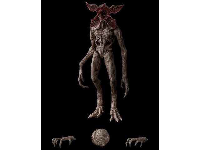 Stranger Things (�X�g�����W���[�E�V���O�X ���m�̐��E) 1/6 Demogorgon (1/6 �f���S���S��)
