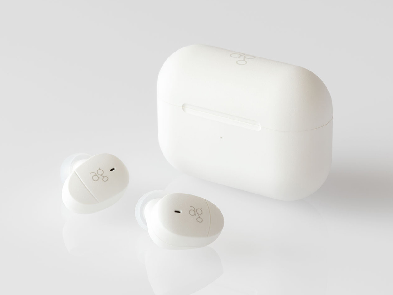イヤホン snow ag COTSUBU [SNOW] 価格比較 - 価格.com