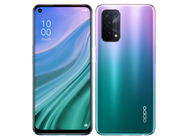 OPPO A54 5G SIM�t���[ [�t�@���^�X�e�B�b�N�p�[�v��] �̐��i�摜