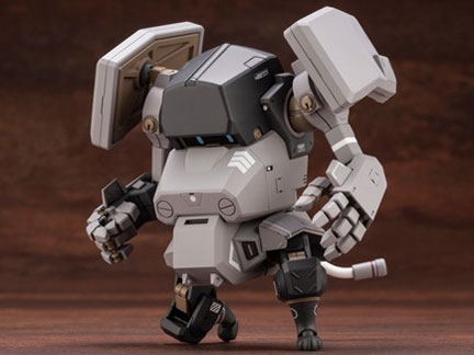 ���㎩�q��07����� �Ȃ����� 1/35 ���㎩�q��07��-III�^��� �Ȃ�����[�O���[Ver.]