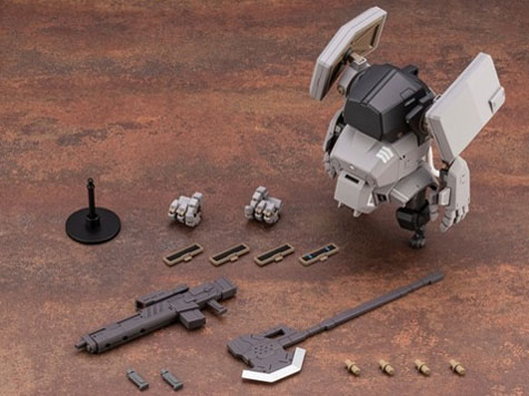 ���㎩�q��07����� �Ȃ����� 1/35 ���㎩�q��07��-III�^��� �Ȃ�����[�O���[Ver.]