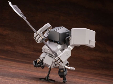 ���㎩�q��07����� �Ȃ����� 1/35 ���㎩�q��07��-III�^��� �Ȃ�����[�O���[Ver.]