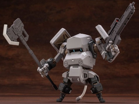 ���㎩�q��07����� �Ȃ����� 1/35 ���㎩�q��07��-III�^��� �Ȃ�����[�O���[Ver.]