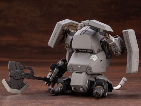 ���㎩�q��07����� �Ȃ����� 1/35 ���㎩�q��07��-III�^��� �Ȃ�����[�O���[Ver.]
