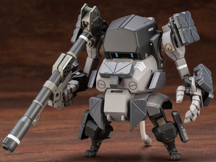 ���㎩�q��07����� �Ȃ����� 1/35 ���㎩�q��07��-III�^��� �Ȃ�����[�O���[Ver.]