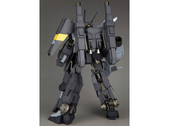 �t���[���A�[���Y 1/100 NSG-12�� �R�{���h�F RE2