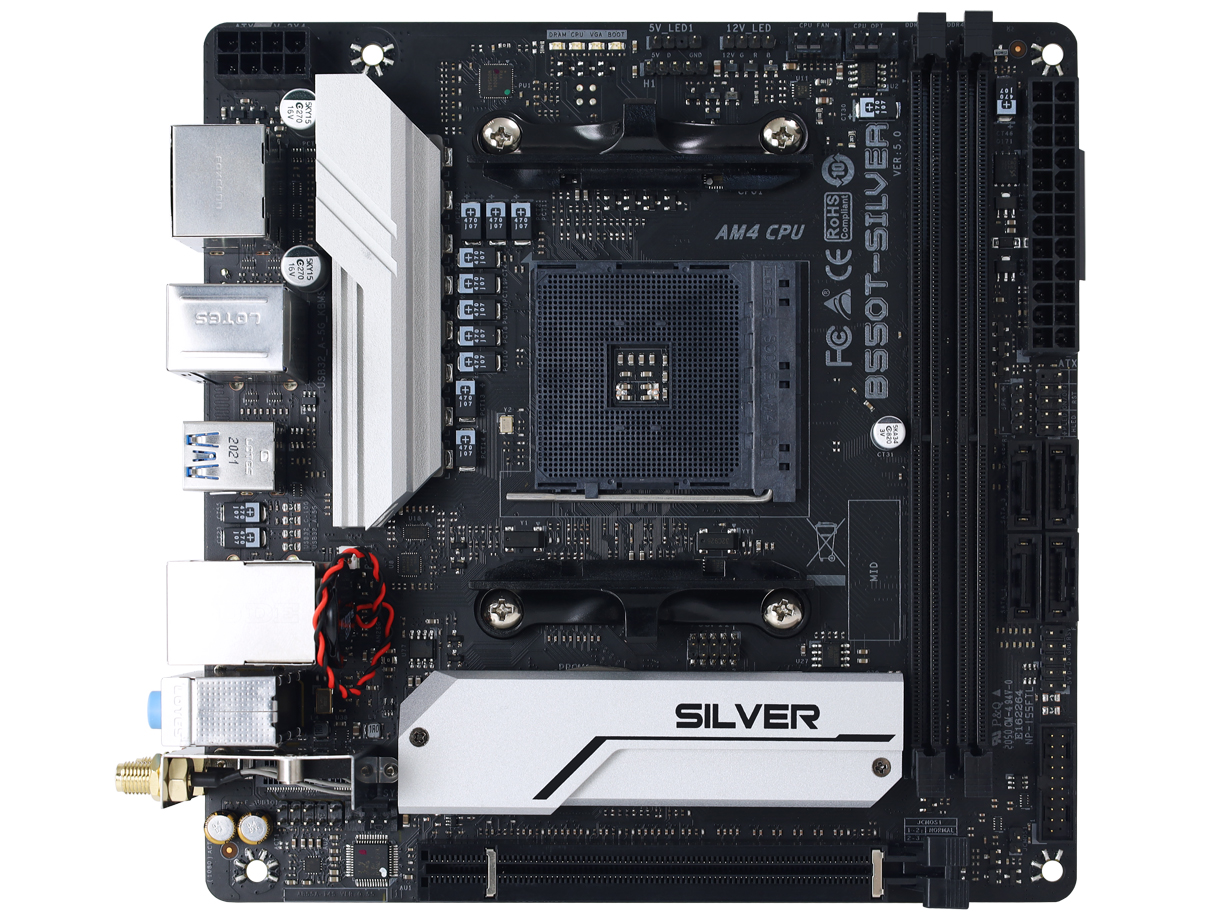 B550T-SILVER �̐��i�摜