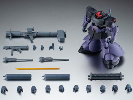 ROBOT�� SIDE MS MS-09R-2 ���b�N�E�h��II ver. A.N.I.M.E.
