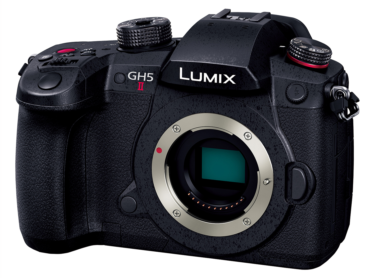 LUMIX DC-GH5M2 �{�f�B