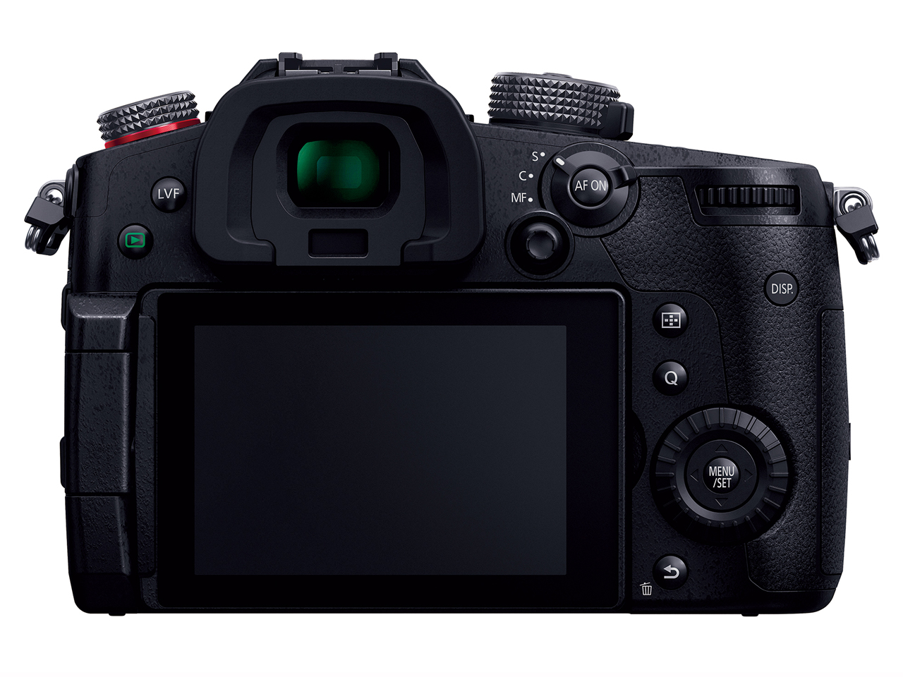 LUMIX DC-GH5M2 �{�f�B