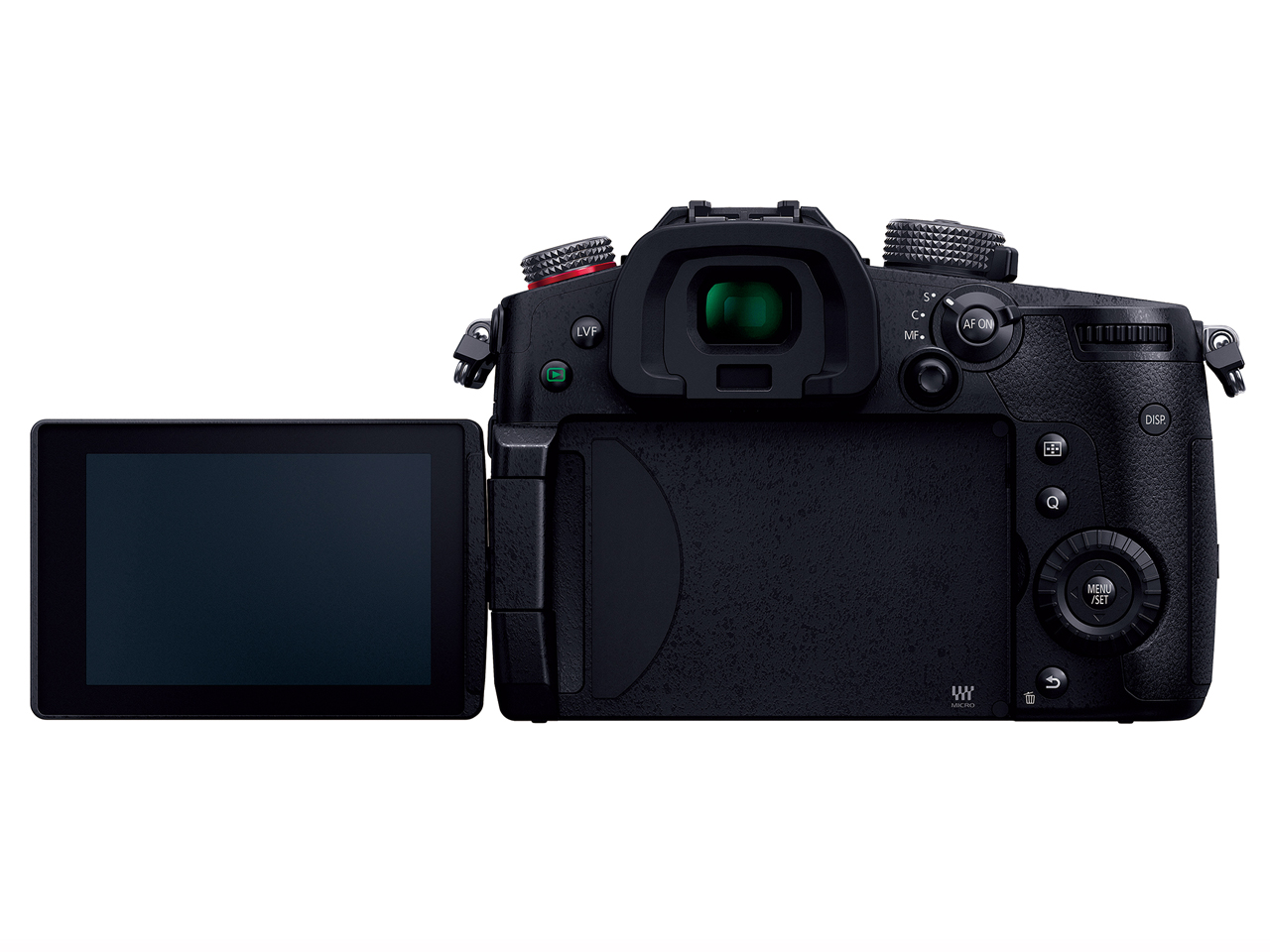 LUMIX DC-GH5M2 �{�f�B