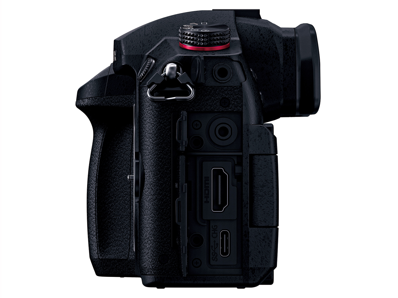 LUMIX DC-GH5M2 �{�f�B