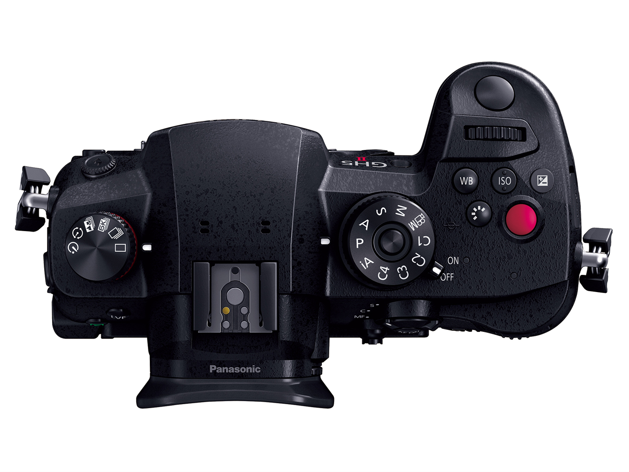 LUMIX DC-GH5M2 �{�f�B