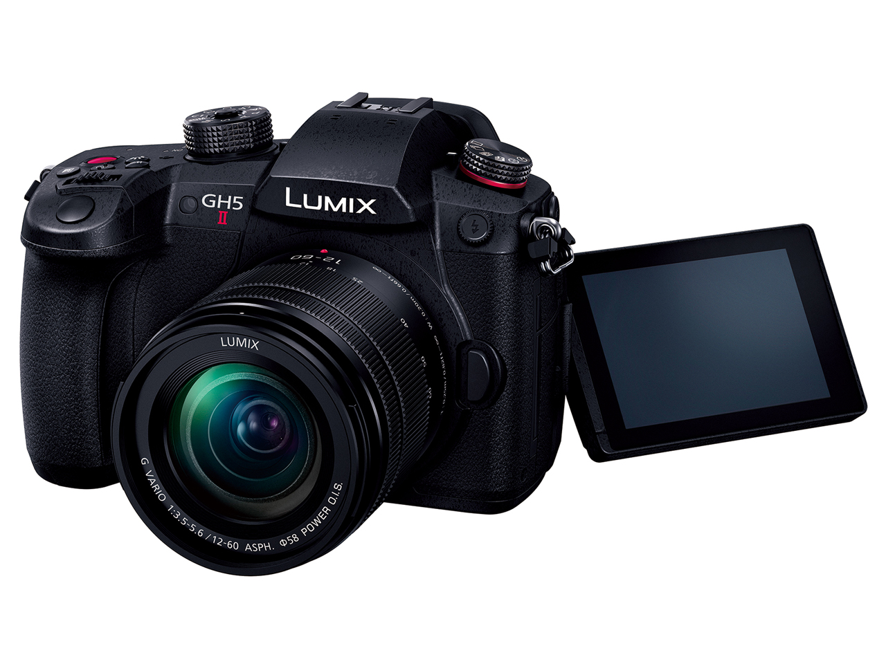 LUMIX DC-GH5M2M �W���Y�[�������Y�L�b�g
