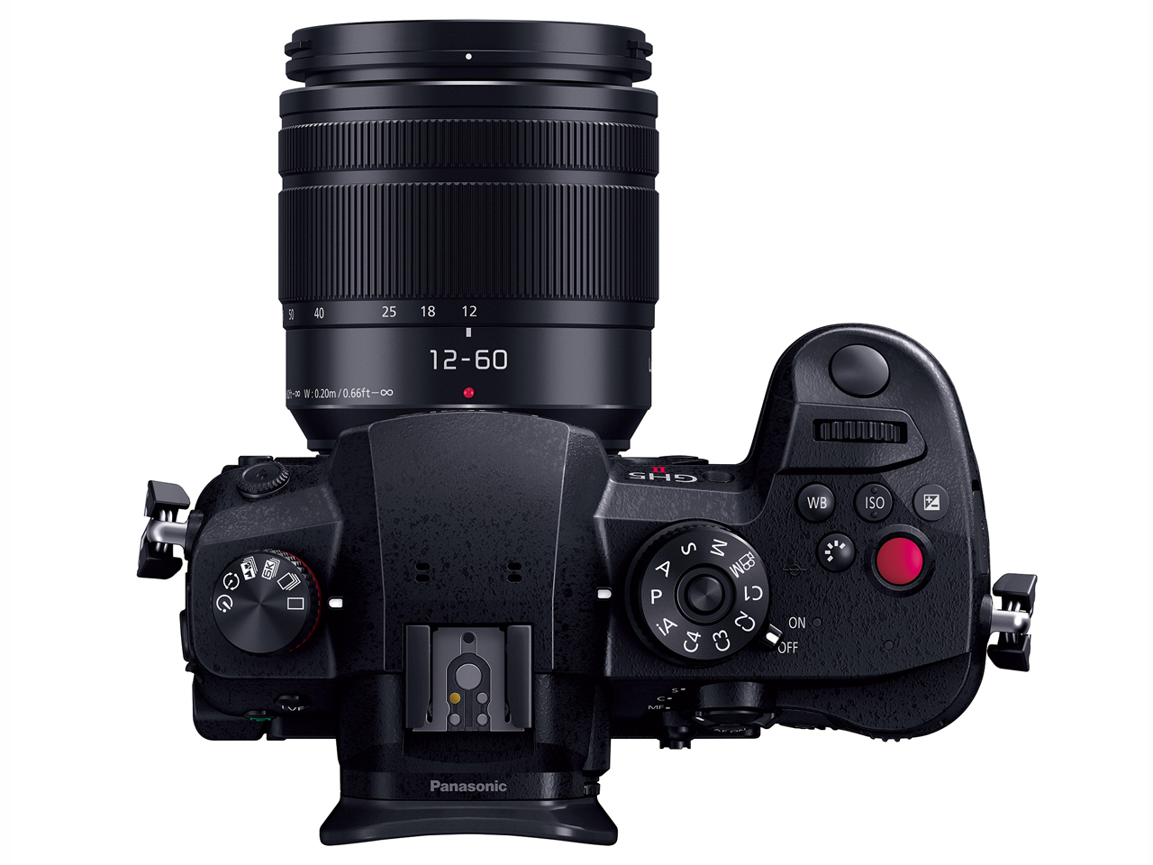 LUMIX DC-GH5M2M �W���Y�[�������Y�L�b�g