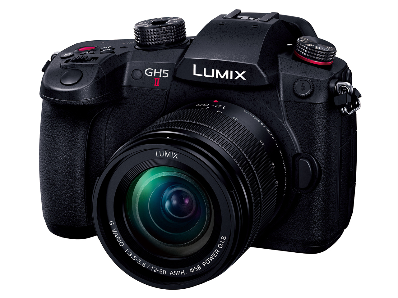 LUMIX DC-GH5M2M WY[YLbg