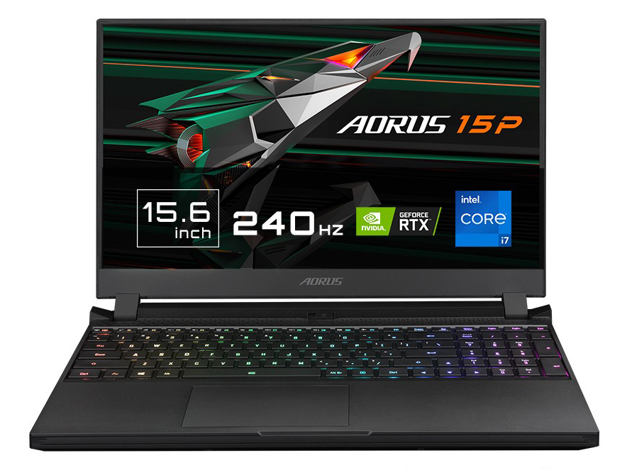 AORUS 15P YD-73JP224SH