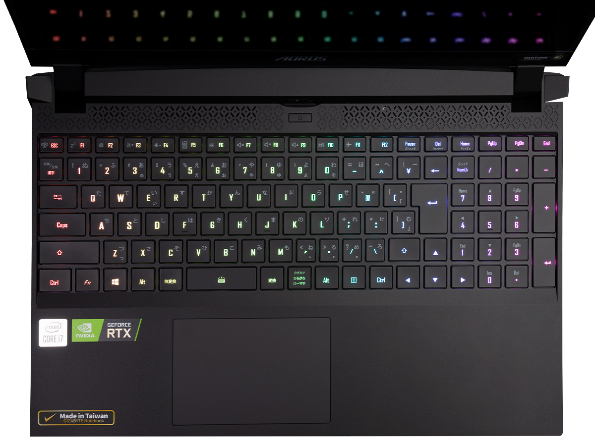 AORUS 15P YD-73JP224SH