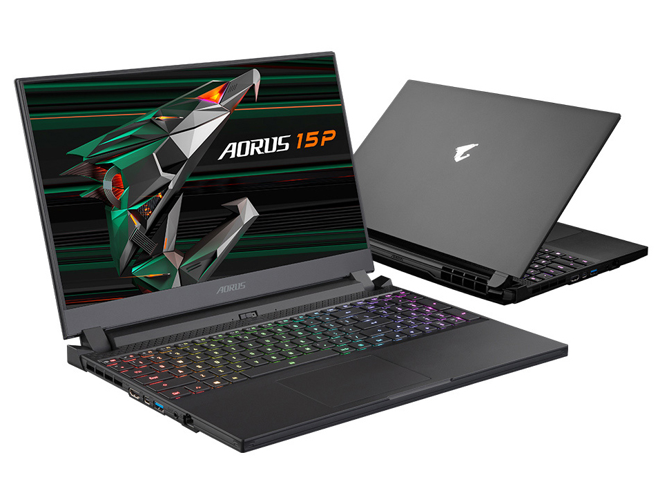 AORUS 15P YD-73JP224SH �̐��i�摜