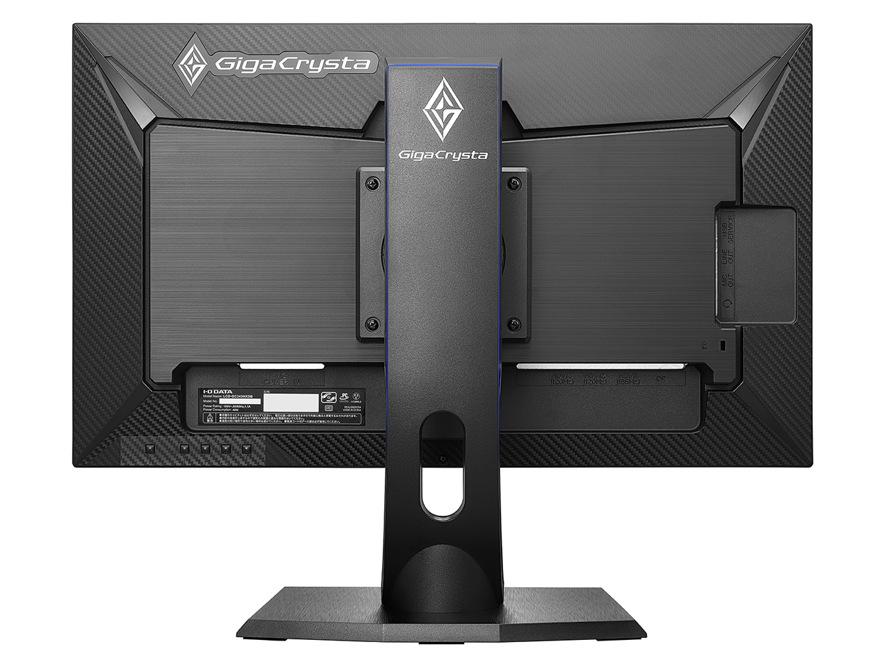 GigaCrysta LCD-GC243HXDB [23.8�C���` �u���b�N]