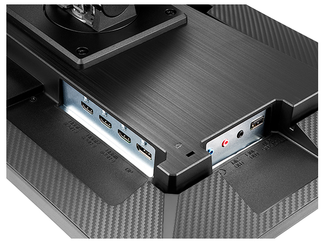 GigaCrysta LCD-GC243HXDB [23.8�C���` �u���b�N]