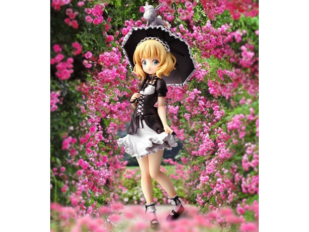 �������͂������ł����HBLOOM 1/7 �V���� �S�X����Ver.