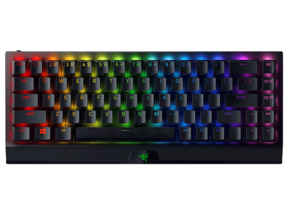 BlackWidow V3 Mini HyperSpeed Yellow Switch RZ03-03890100-R3M1 �̐��i�摜