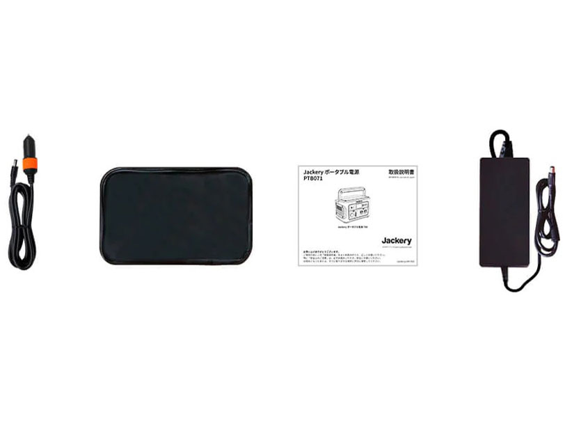 Jackery �|�[�^�u���d�� 708