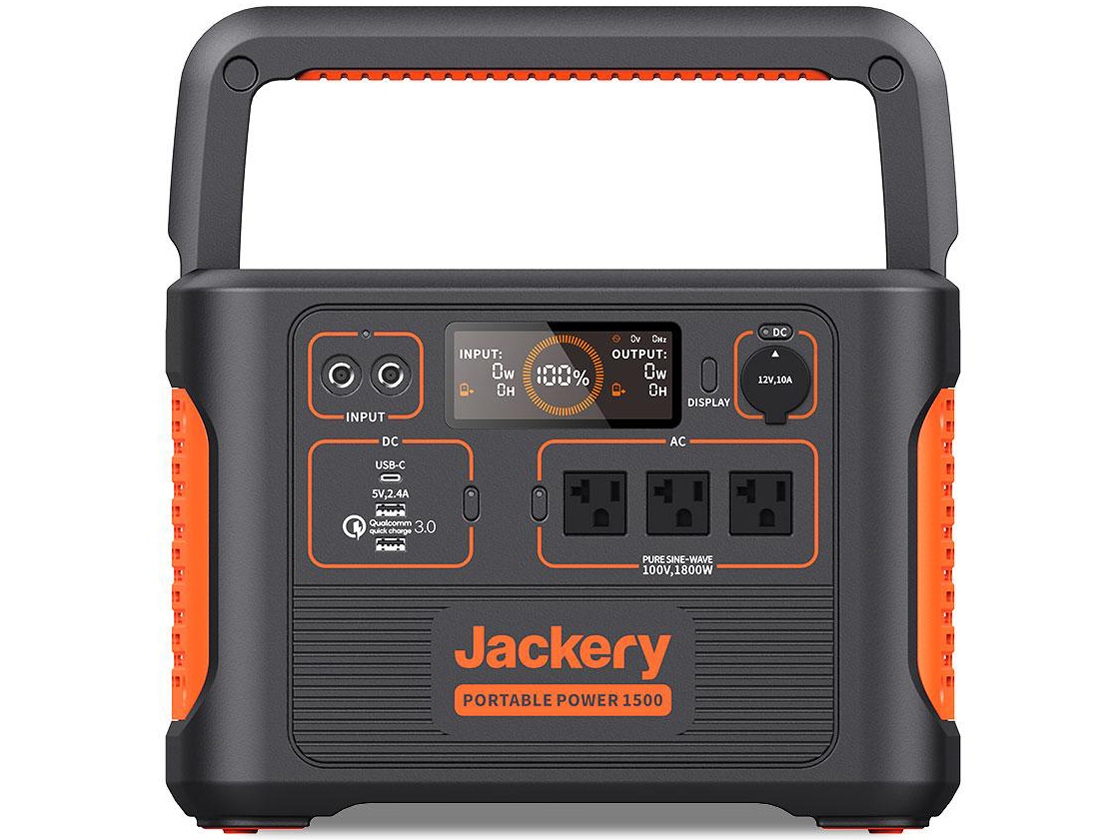 Jackery �|�[�^�u���d�� Ace1500 �̐��i�摜