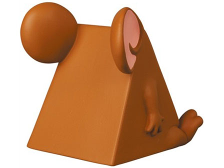 UDF TOM AND JERRY SERIES 2 JERRY(Triangular Prism)