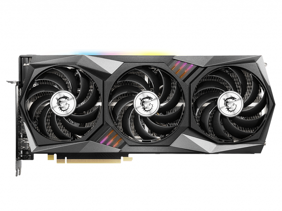 GeForce RTX 3070 GAMING Z TRIO [PCIExp 8GB]
